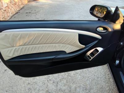 Mercedes CLK 280 Cabriolet Avantgarde W209 (V6) Modelo 2006