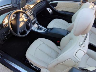 Mercedes CLK 280 Cabriolet Avantgarde W209 (V6) Modelo 2006