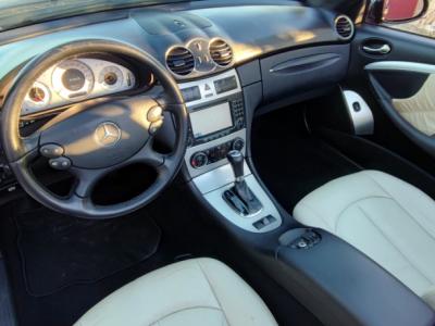 Mercedes CLK 280 Cabriolet Avantgarde W209 (V6) Modelo 2006