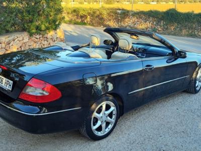 Mercedes CLK 280 Cabriolet Avantgarde W209 (V6) Modelo 2006