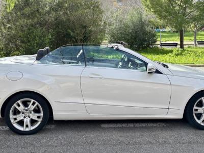Mercedes E 220 CDI Cabriolet
