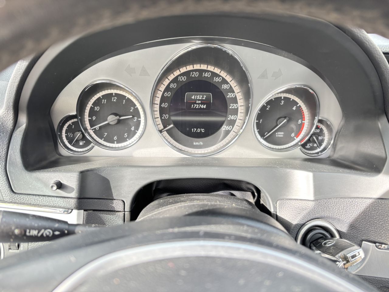 Mercedes E 220 CDI Cabriolet