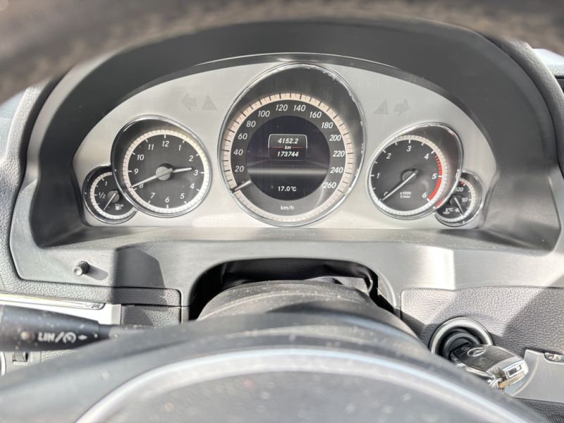 Mercedes E 220 CDI Cabriolet