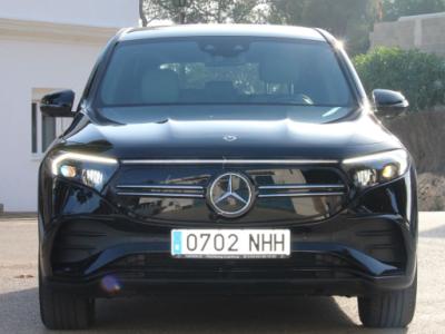 Mercedes EQB 350 4 Matic AMG Line