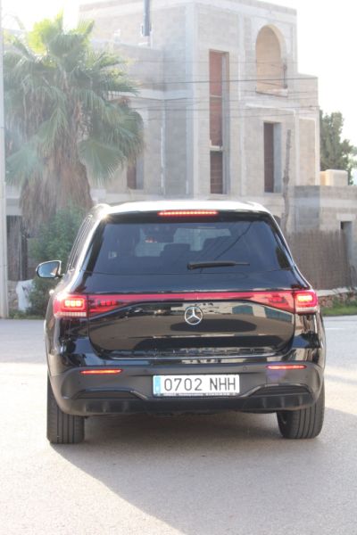 Mercedes EQB 350 4 Matic AMG Line