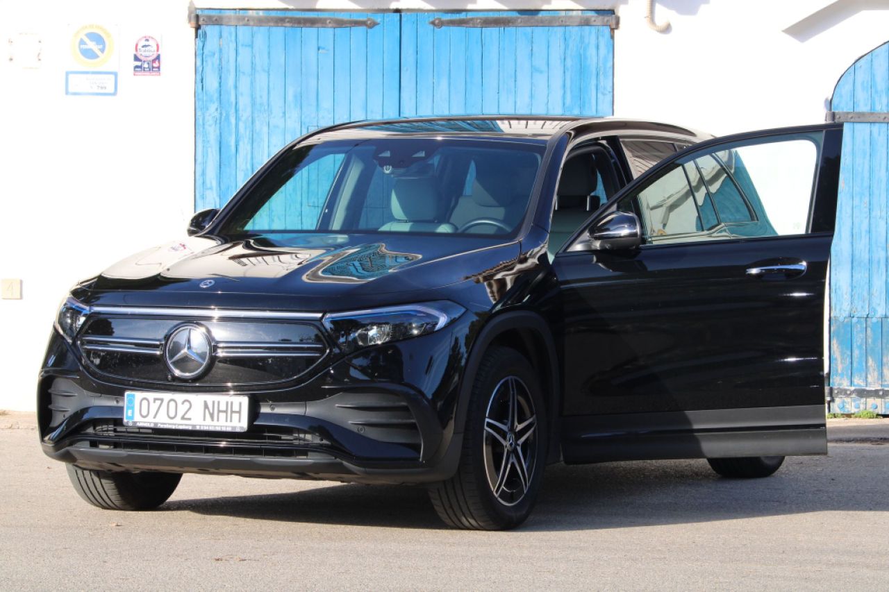 Mercedes EQB 350 4 Matic AMG Line