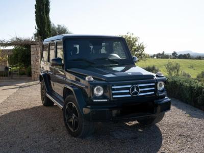 Mercedes G-Klasse 500 Vollausstattung Sportabgasanlage Sitzklima