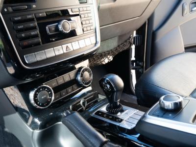 Mercedes G-Klasse 500 Vollausstattung Sportabgasanlage Sitzklima