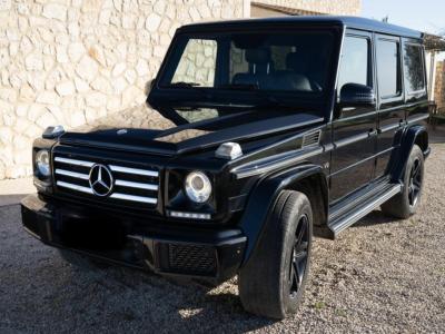 Mercedes G-Klasse 500 Vollausstattung Sportabgasanlage Sitzklima