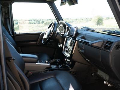 Mercedes G-Klasse 500 Vollausstattung Sportabgasanlage Sitzklima