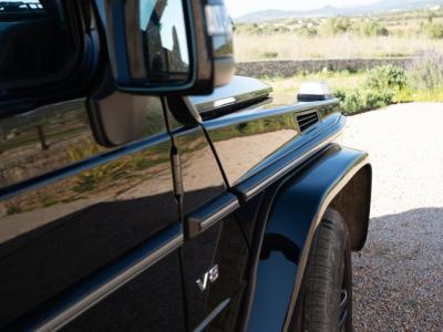 Mercedes G-Klasse 500 Vollausstattung Sportabgasanlage Sitzklima