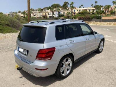 Mercedes GLK 350 4Matic Elegance