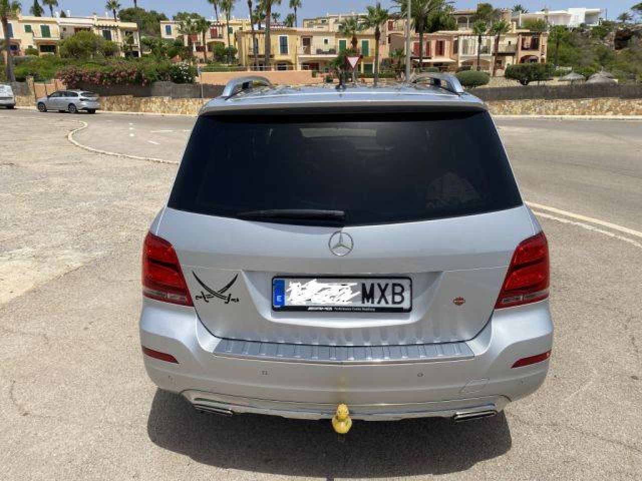 Mercedes GLK 350 4Matic Elegance