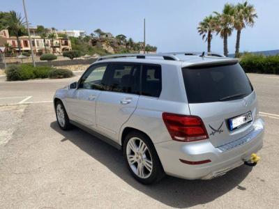 Mercedes GLK 350 4Matic Elegance
