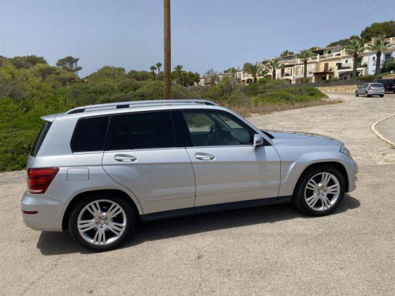 Mercedes GLK 350 4Matic Elegance