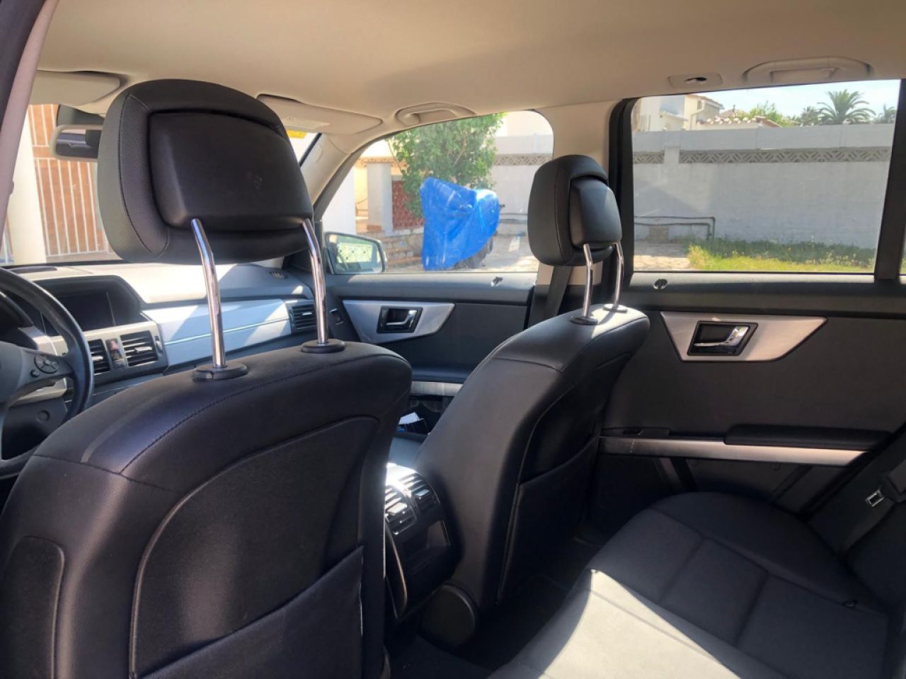 Mercedes GLK320cdi 4 Matic sport - en venta en Mallorca