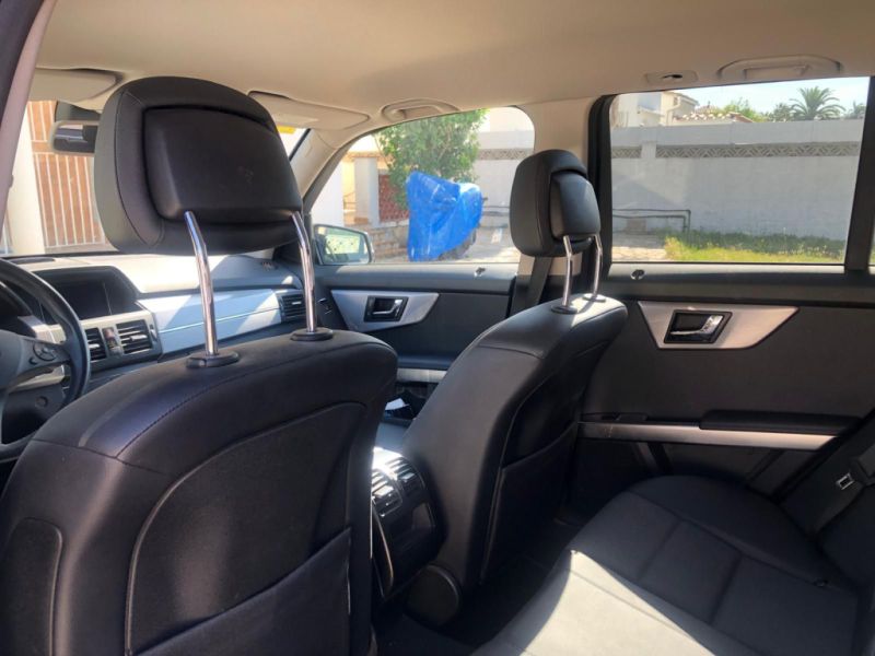 Mercedes GLK320cdi 4 Matic sport - en venta en Mallorca