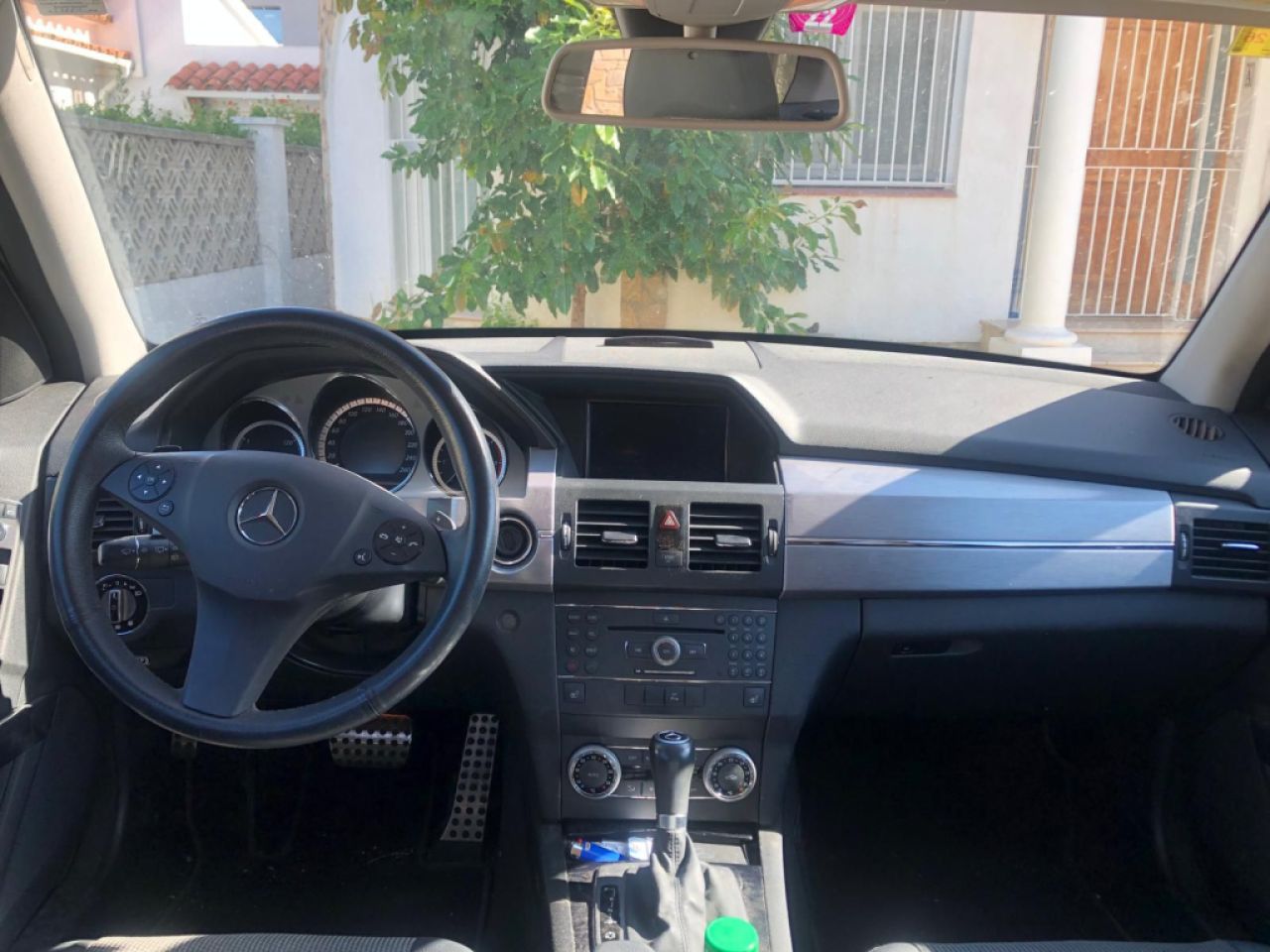 Mercedes GLK320cdi 4 Matic sport - en venta en Mallorca