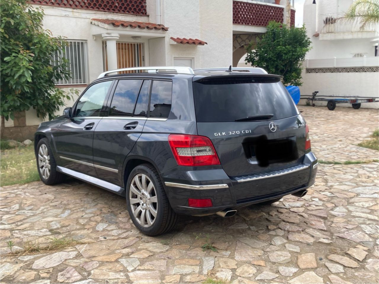 Mercedes GLK320cdi 4 Matic sport - en venta en Mallorca