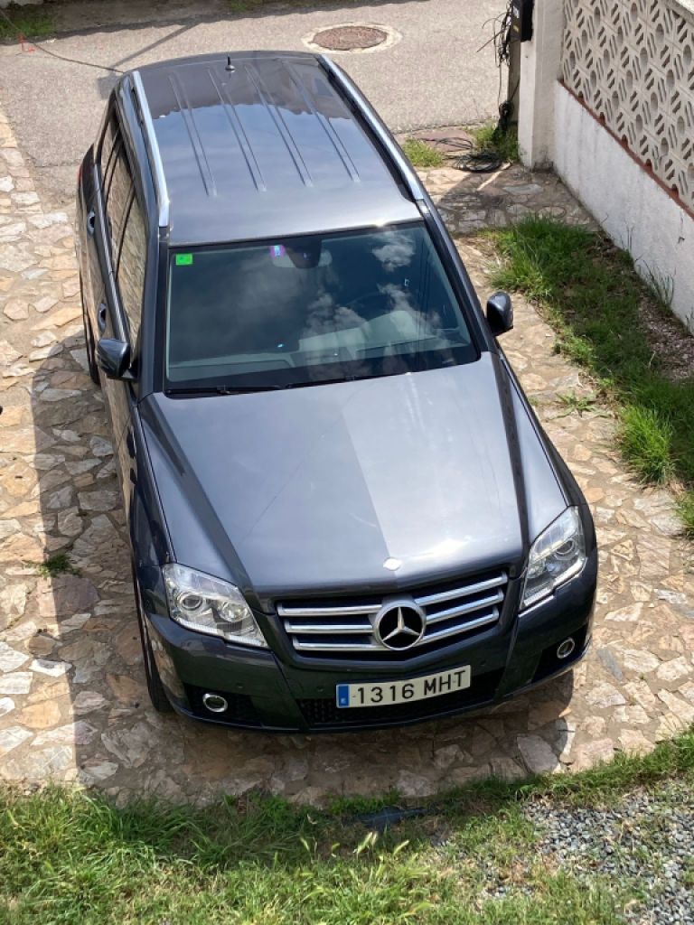 Mercedes GLK320cdi 4 Matic sport - en venta en Mallorca
