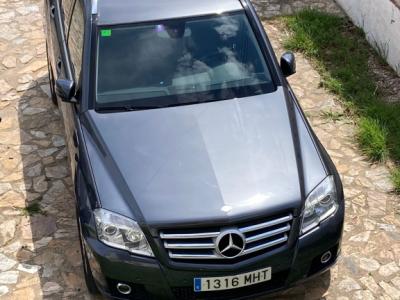 Mercedes GLK320cdi 4 Matic sport - en venta en Mallorca