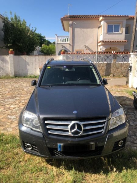 Mercedes GLK320cdi 4 Matic sport - en venta en Mallorca