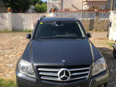 Mercedes GLK320cdi 4 Matic sport - en venta en Mallorca
