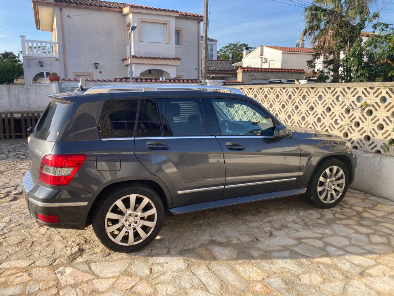 Mercedes GLK320cdi 4 Matic sport - en venta en Mallorca