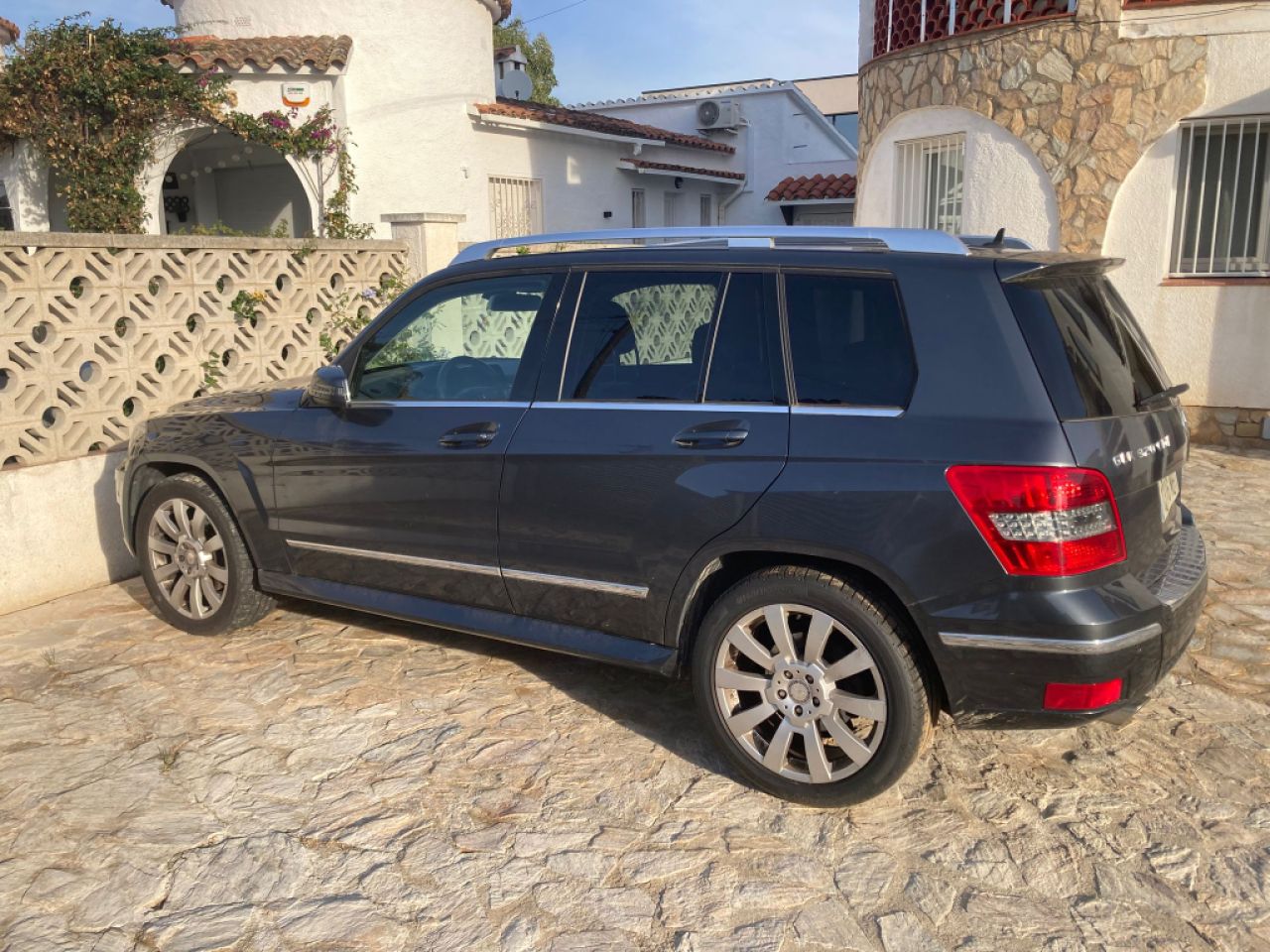 Mercedes GLK320cdi 4 Matic sport - en venta en Mallorca