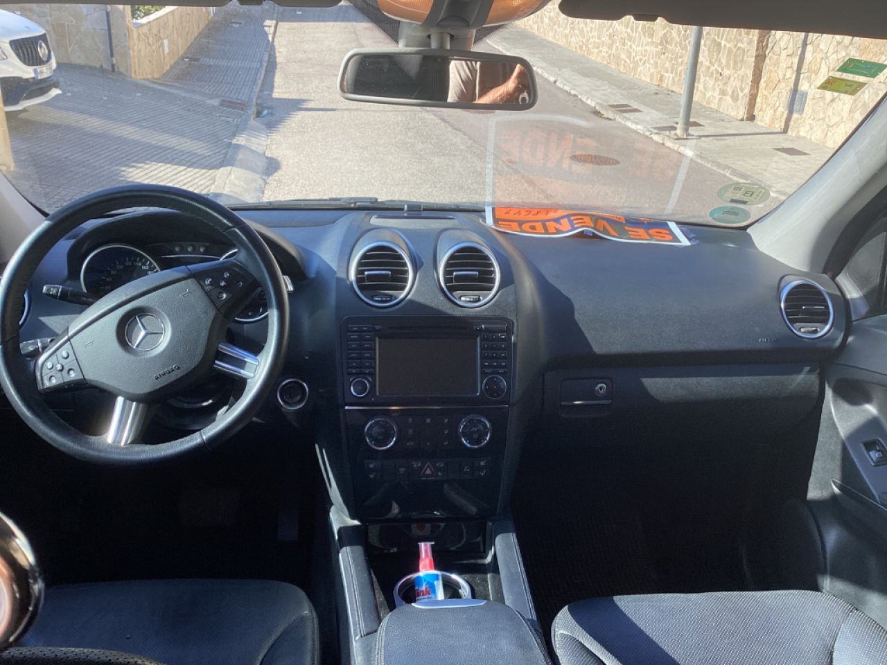 Mercedes ML 320 cdi - equipamiento completo sin enganche!