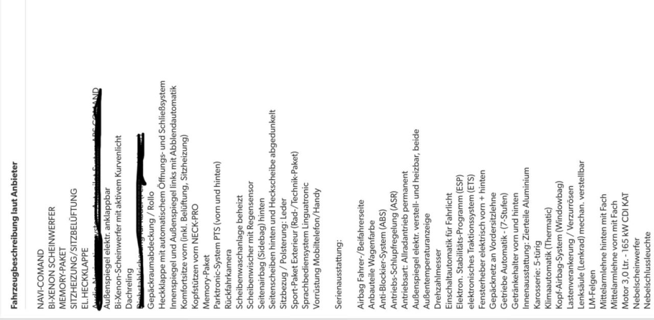 Mercedes ML 320 cdi - equipamiento completo sin enganche!