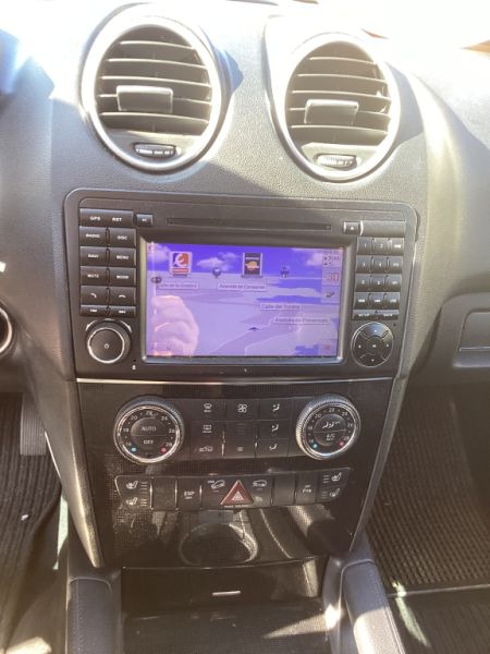 Mercedes ML 320 cdi - equipamiento completo sin enganche!