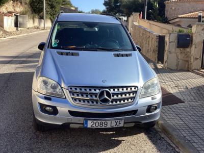 Mercedes ML 320 cdi - equipamiento completo sin enganche!