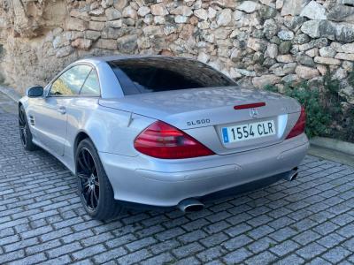 Mercedes SL 350 2003 R 230 sólo 129.000 km