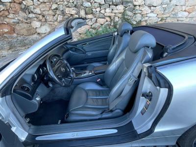 Mercedes SL 350 2003 R 230 sólo 129.000 km