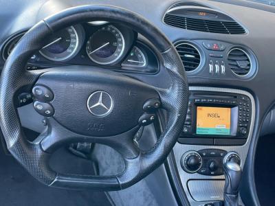 Mercedes SL 350 2003 R 230 sólo 129.000 km