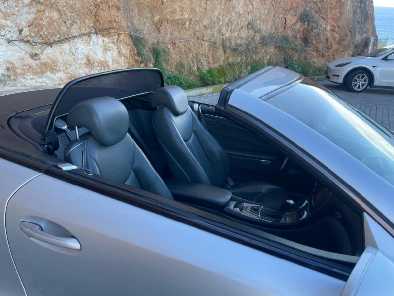 Mercedes SL 350 2003 R 230 sólo 129.000 km