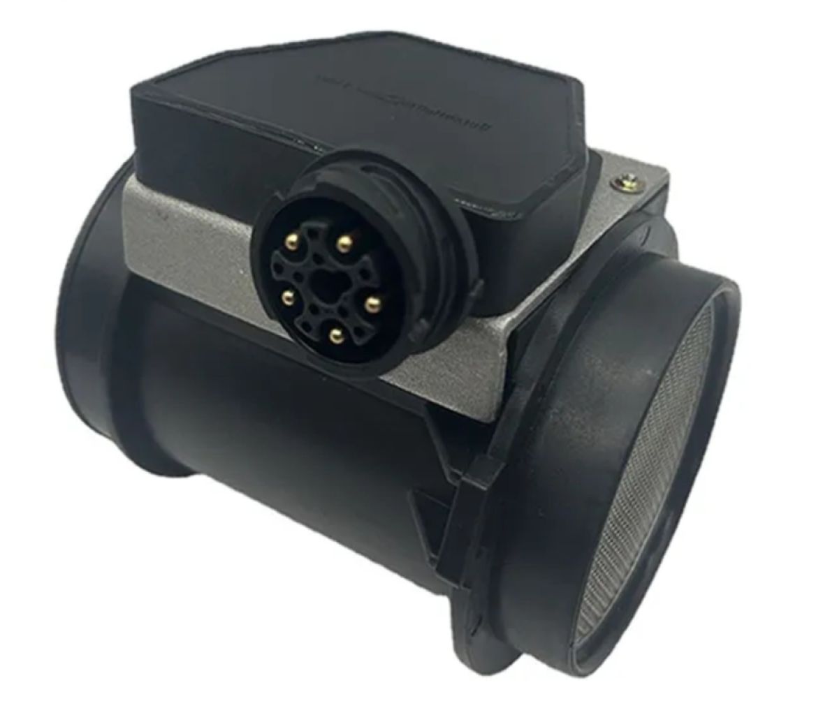 Mercedes sl r230 luftmassenmesser lmm motor m120 neu