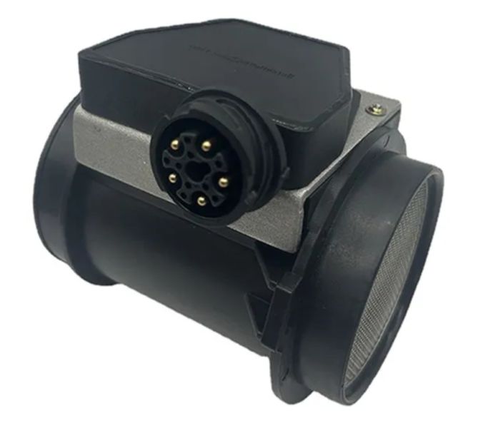 Mercedes sl r230 luftmassenmesser lmm motor m120 neu