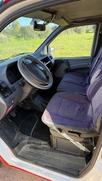 Mercedes Vito 110 2,3D ¡SIN ÓXIDO!
