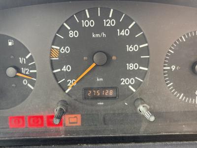 Mercedes Vito 110 2,3D ¡SIN ÓXIDO!