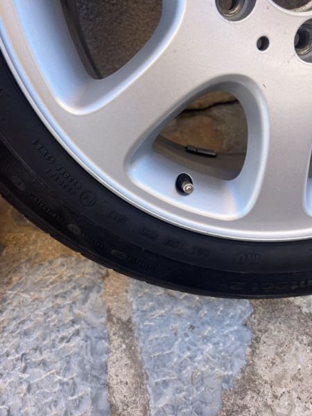 Neumáticos Mercedes W209 205/55 R16