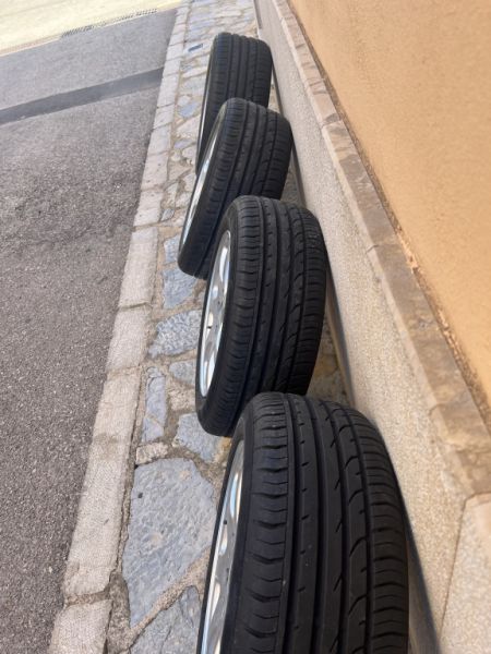 Neumáticos Mercedes W209 205/55 R16