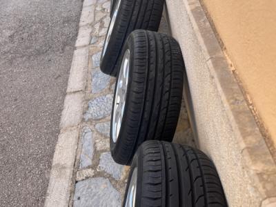 Neumáticos Mercedes W209 205/55 R16