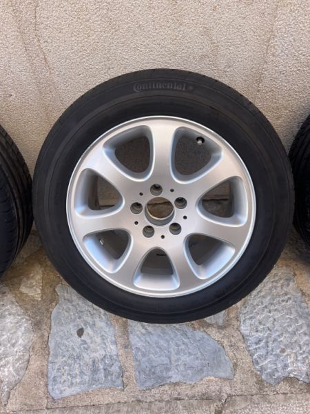 Neumáticos Mercedes W209 205/55 R16