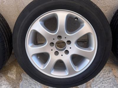 Neumáticos Mercedes W209 205/55 R16