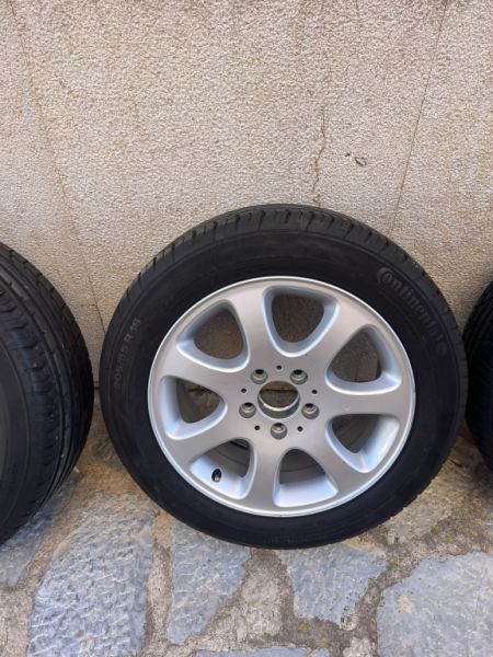 Neumáticos Mercedes W209 205/55 R16