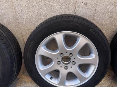 Neumáticos Mercedes W209 205/55 R16