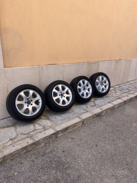Neumáticos Mercedes W209 205/55 R16