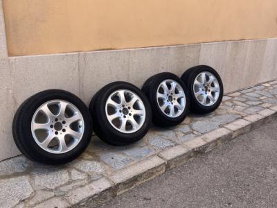 Neumáticos Mercedes W209 205/55 R16